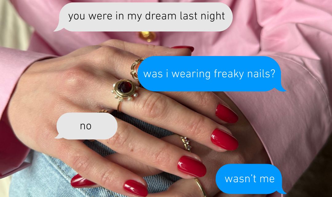 Droomnagels Freaky Nails Gel Press Ons Plaknagels