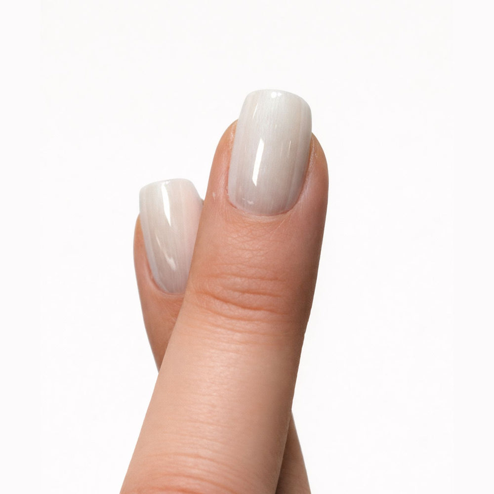 Cream Queen op Vingers Freaky Nails