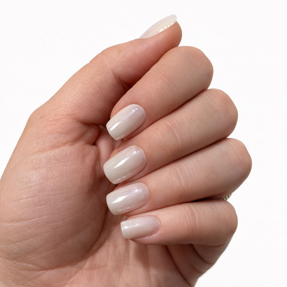 Cream Queen op Vingers Freaky Nails