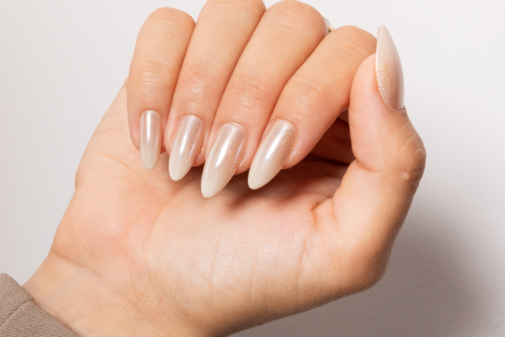 Freaky Nails Plaknagels