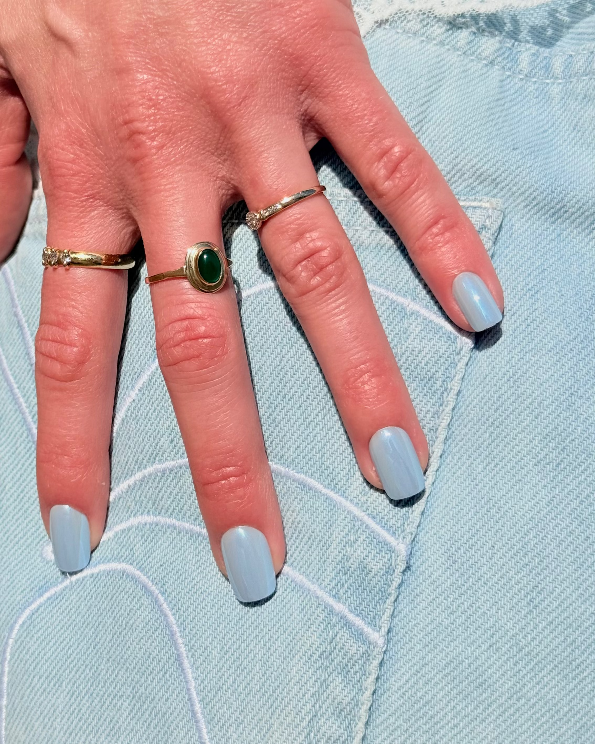 Freaky Nails - Plaknagels