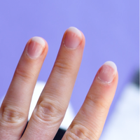 Geen schade aan je eigen nagels - Freaky Nails