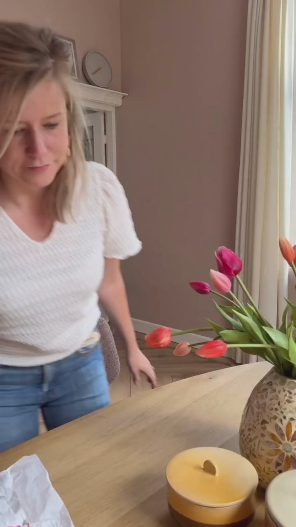 Sunkissed Flame Aanbrengen - Freaky Nails